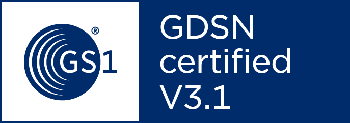 GDSN certified